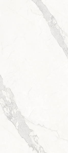 Гранит керамический LV10632 BLANC Calacatta Soft 120х270 см