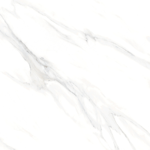Гранит керамический N20523 CLASSIC MARBLE Statuario Royal MATT 120х120х0,9 см 