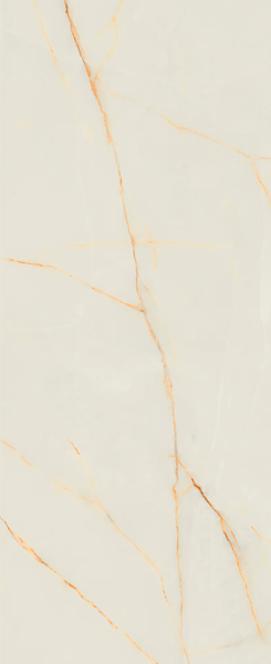 Гранит керамический LAMF011503_IT DIAMOND Calacatta Cristallo Gold Caress 120х300х0,56 см