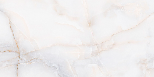 Гранит керамический CV20191 ONYX White POLISHED 60x120х0,9 см
