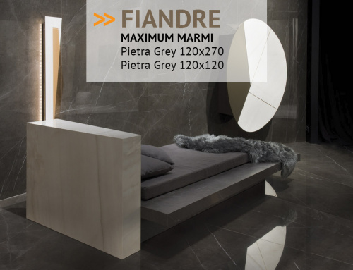 FIANDRE Pietra Grey