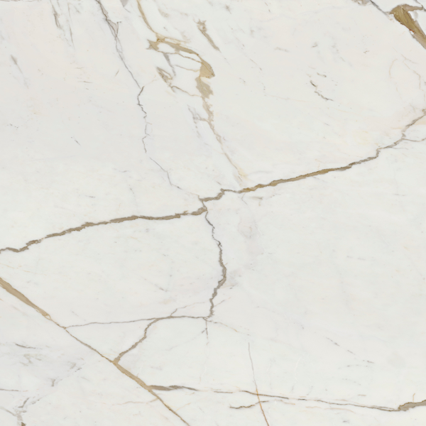 Гранит керамический  n178253 VISION Calacatta Oro MATT RET 120х120х0,95 см