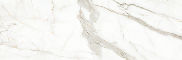 Гранит керамический матовый LAMF006093 I NATURALI Calacatta Oro Venato 100х300х0,56 см