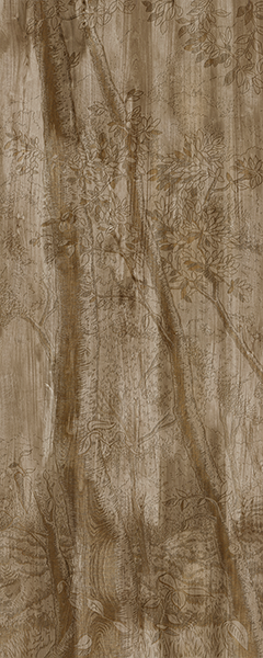 Панель настенная ART A-5.2.2/Sketch Light глянец 120х300x0,4 см