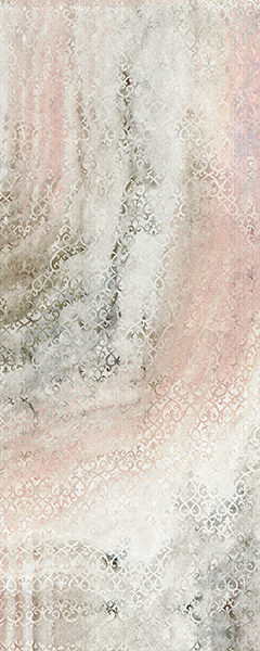 Панель настенная Ab-3.9.1/Shape Passage Calamine Fairy глянец 120х300x0,4 см