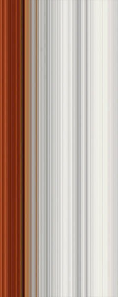 Панель настенная ART Ab-1.1.3/Digital Red Dragon глянец 120х300x0,4 см