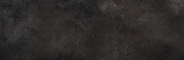 Гранит керамический матовый LAMF009724 OSSIDO Nero LUX 100х300х0,35 см