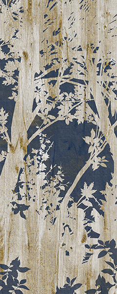 Панель настенная ART DD-1.3.2/Wonderful Forest Winter Forest глянец 120х300x0,4 см