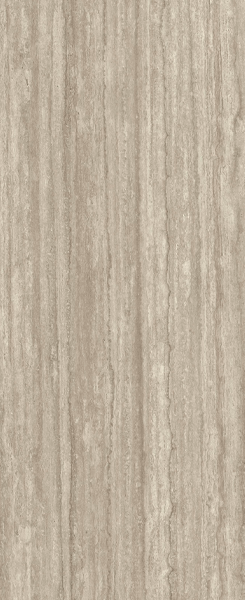 Гранит керамический LAMF011871_IT HADO Travertino Silver Bocciardato 100х300х0,56 см