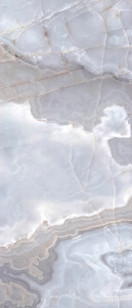 Гранит керамический FMAX Sea Blue glossy 120х270х0,6 см