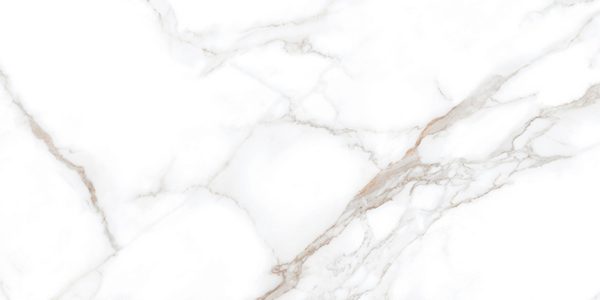 Гранит керамический N20493 CLASSIC MARBLE Statuario Irish Gold POLISHED 80х160х0,9 см