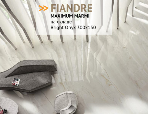FIANDRE Bright Onyx