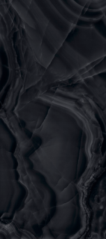 Гранит керамический ONYX BLACK POLISHED 120х278х0,65 см