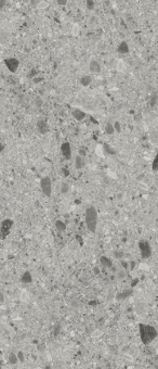Гранит керамический SPOT Terrazzo Light Grey str 120х270х0,6 см