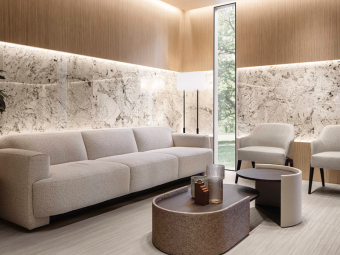 Гранит керамический 774720 NATURE MOOD MAGNUM Tundra GLOSSY 120x280x0,6 см