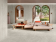 Гранит керамический ELYSIAN TRAVERTINO MISTY 11 SP SQ 120х278х0,6 см Гранит керамический ELYSIAN TRAVERTINO MISTY 11 SP SQ 120х278х0,6 см